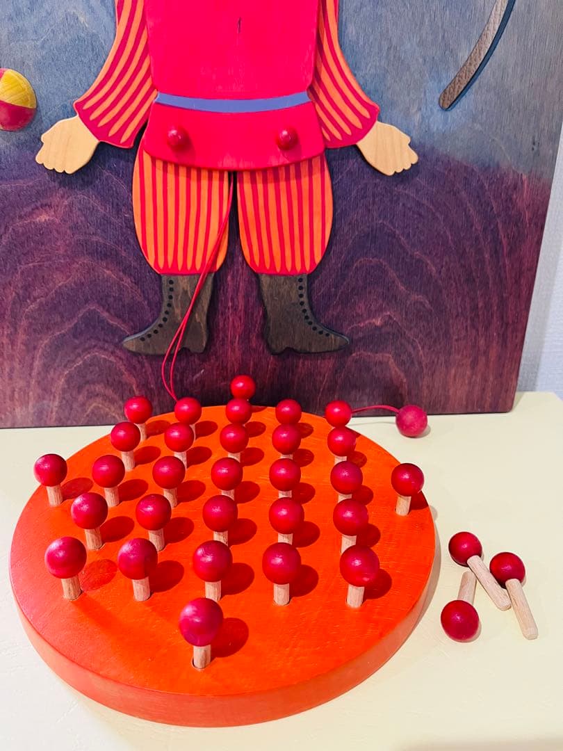 セール Breitschwerdt ブライトシュベルツ 知育玩具 木箱 ドイツ製