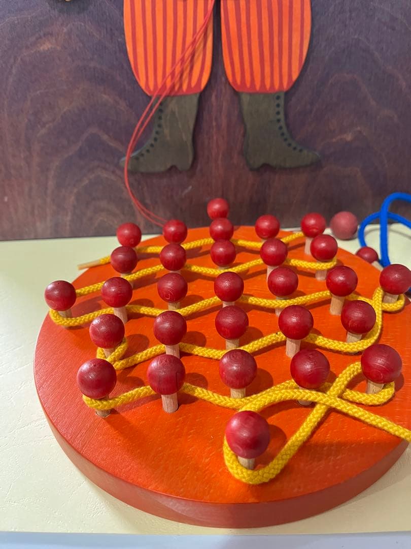 セール Breitschwerdt ブライトシュベルツ 知育玩具 木箱 ドイツ製