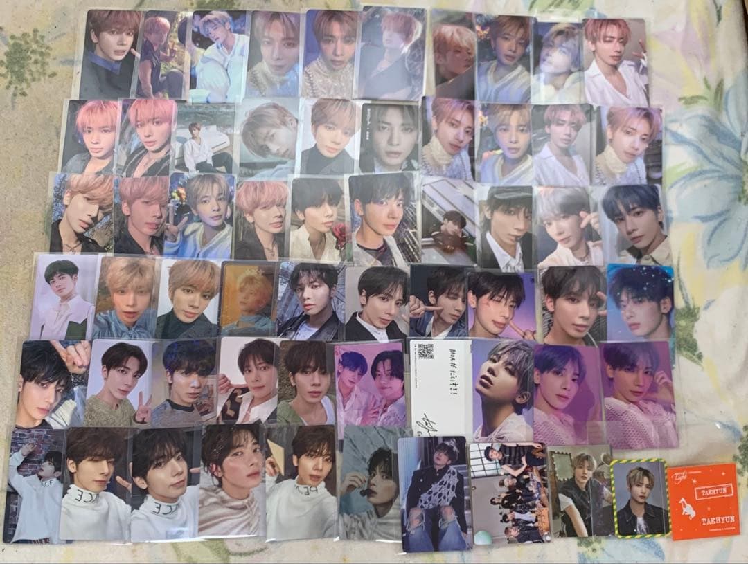 TOMORROW X TOGETHER TXT テヒョン 纏め売り 350点以上