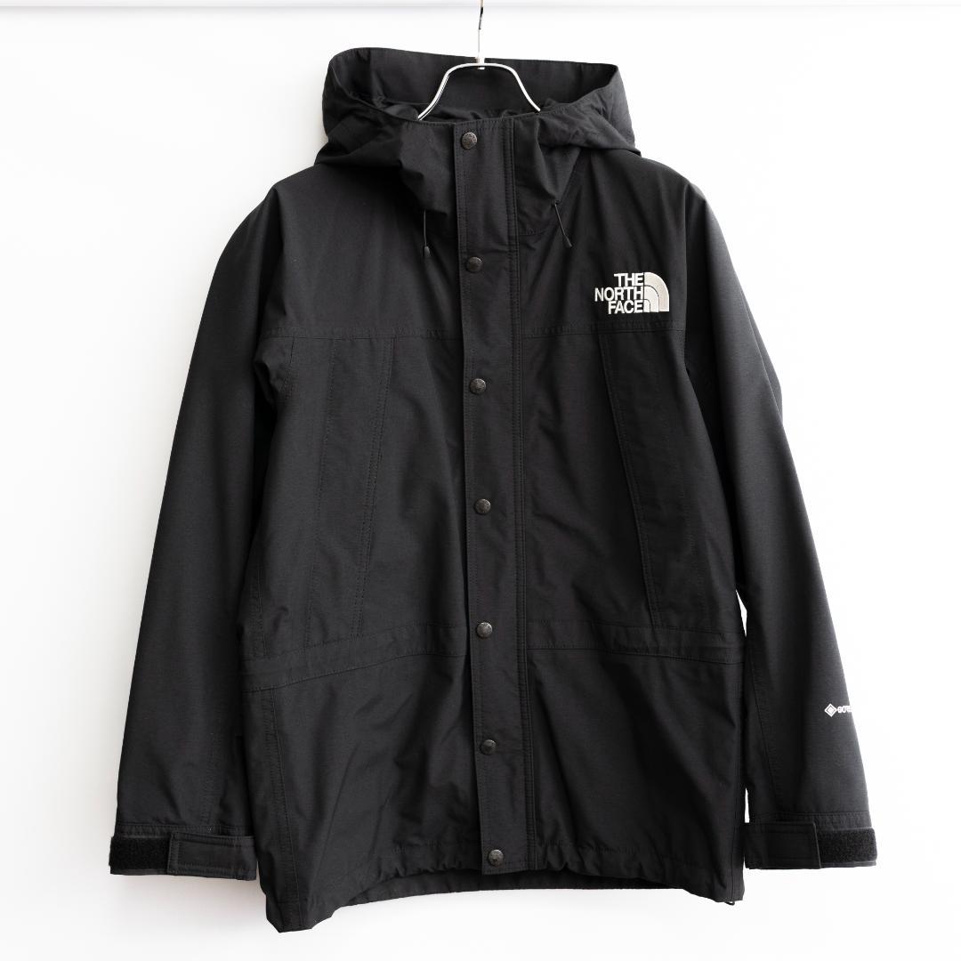 マウンテンライトジャケット THE NORTH FACE ブラック S