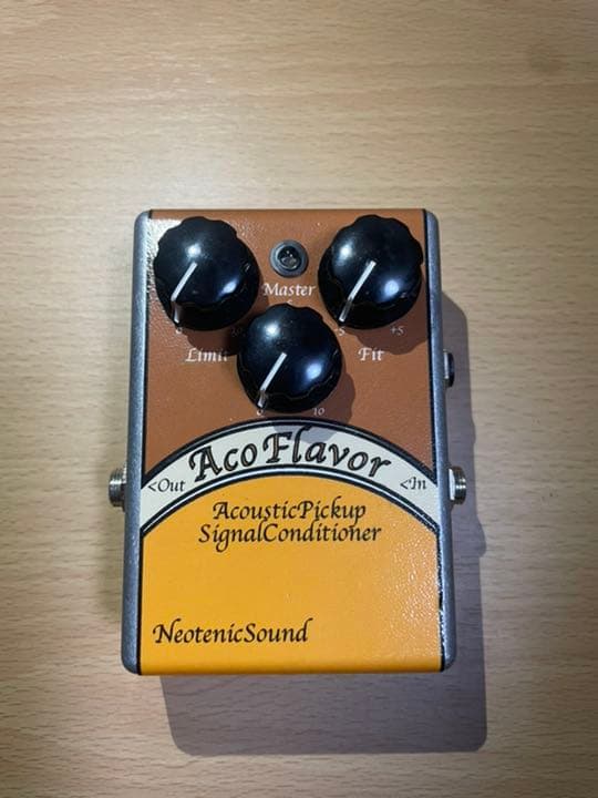 Neotenicsound 🏓 Aco Flavor