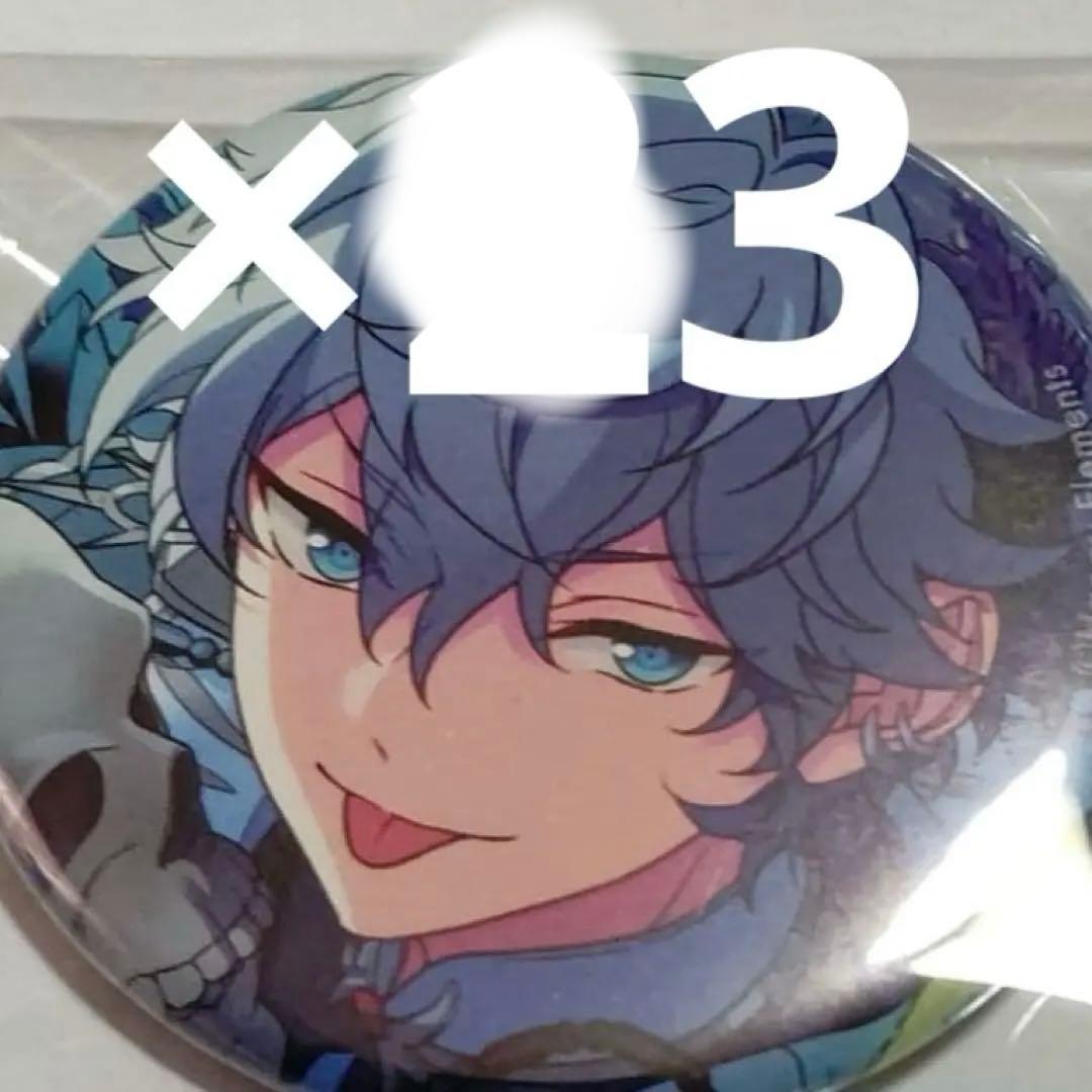 コレ缶 oct 瀬名泉 あんスタ コレクション缶バッジ 缶バッジ