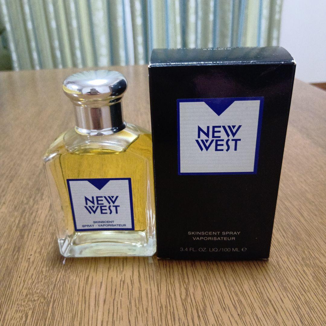 アラミス　ARAMIS　ニューウエスト 100mL　残量9割以上