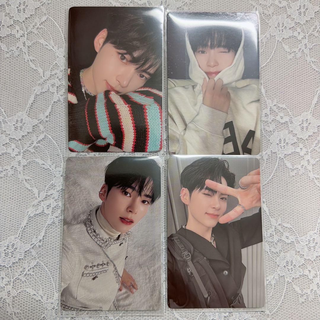 ゼベワン ソンハンビン トレカ - メルカリ