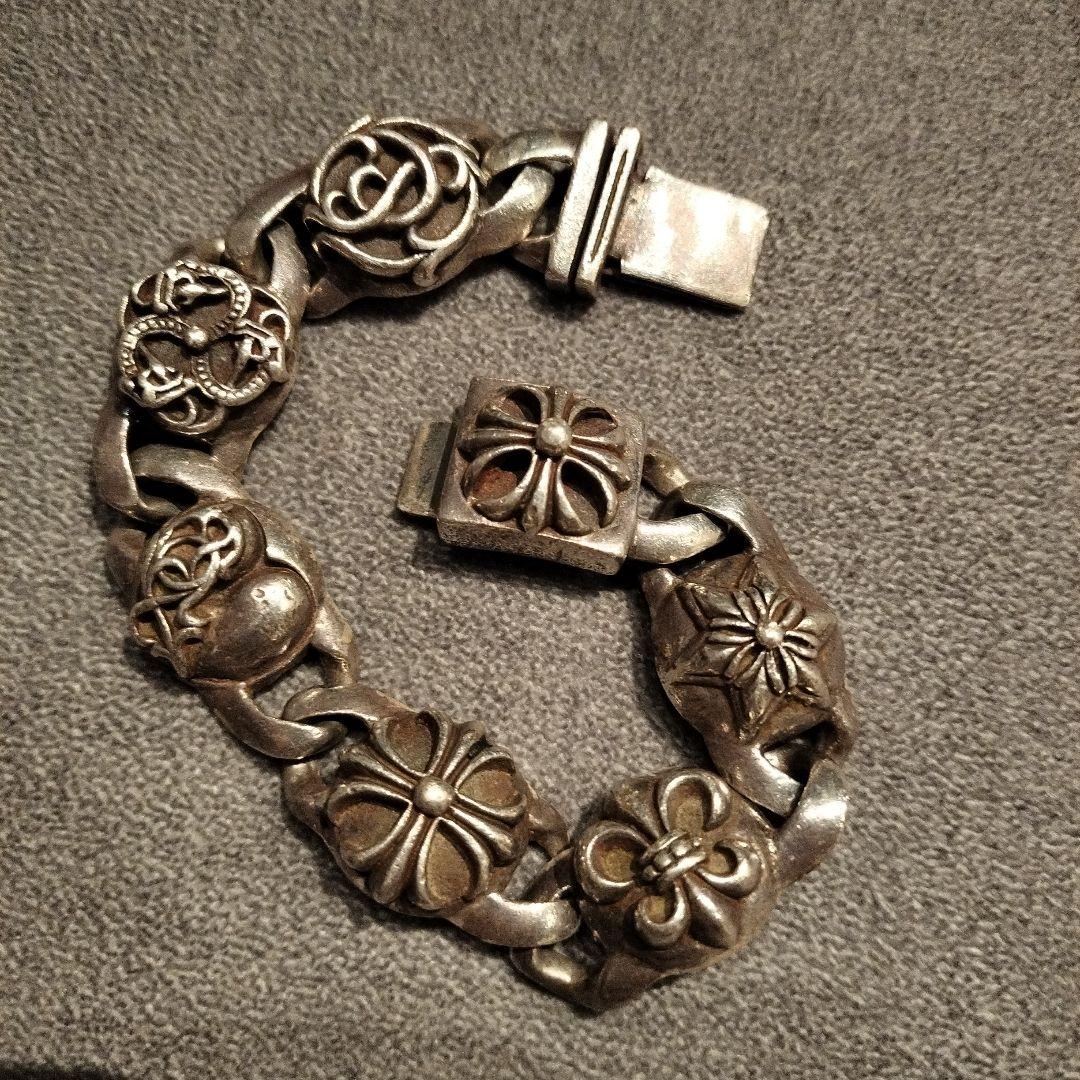 マルチリンクブレスレット