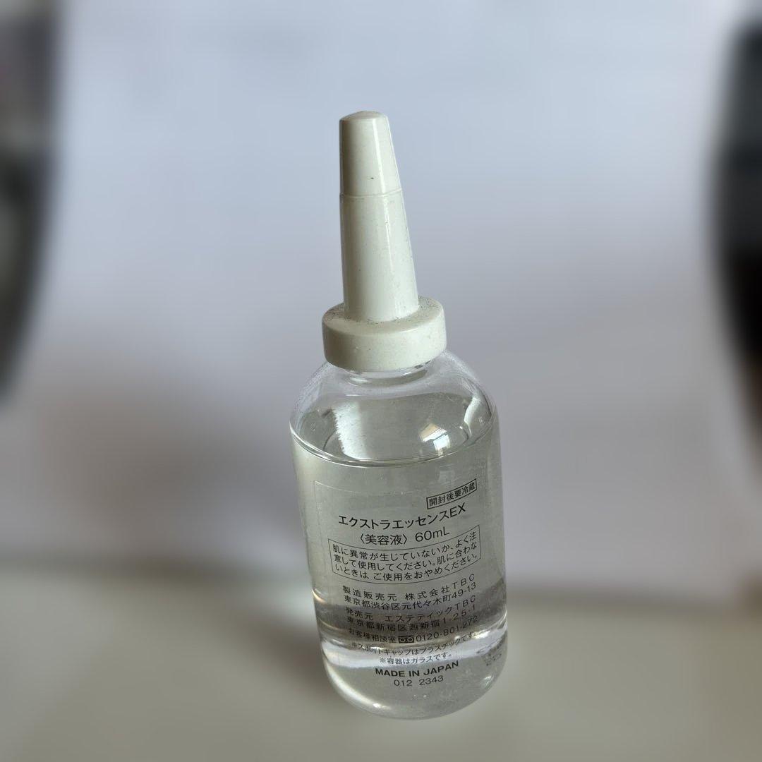 TBC エクストラエッセンスEX 60ml - メルカリ