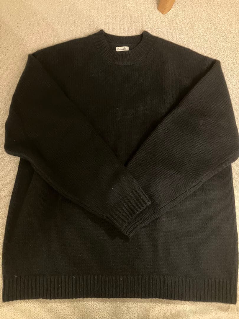 新品】steven alan ハミルトンラムズウール モックネックニット - メルカリ