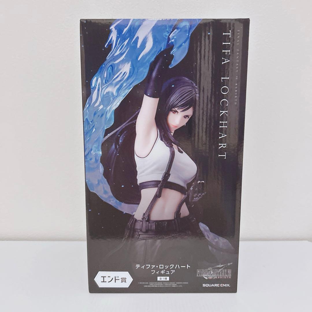 FINAL FANTASY VII フィギュア