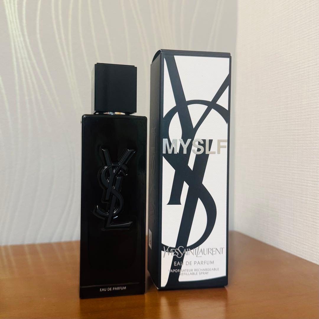 値下げ】 YSL イヴサンローラン MYSLF マイセルフ 香水 60mL