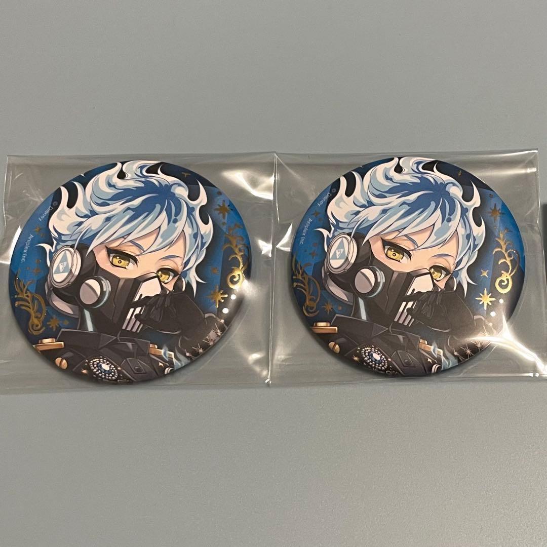 ツイステ ブレイジングジュエル 缶バッジ オルト - メルカリ