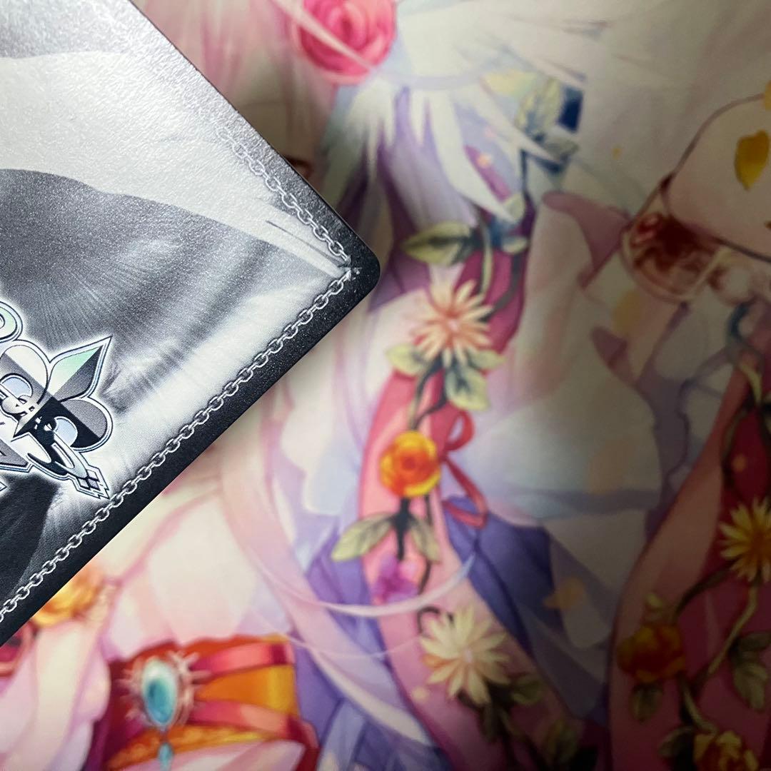 ヴァイスシュヴァルツ ジャン・バール サイン SP ジャンバール - メルカリ