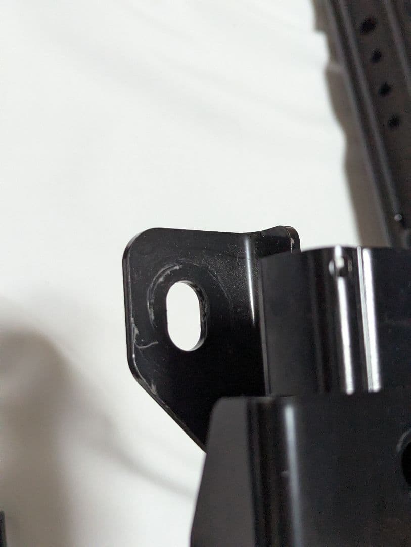 ヴィッツ ncp131 recaro シートレール 左右セット - メルカリ