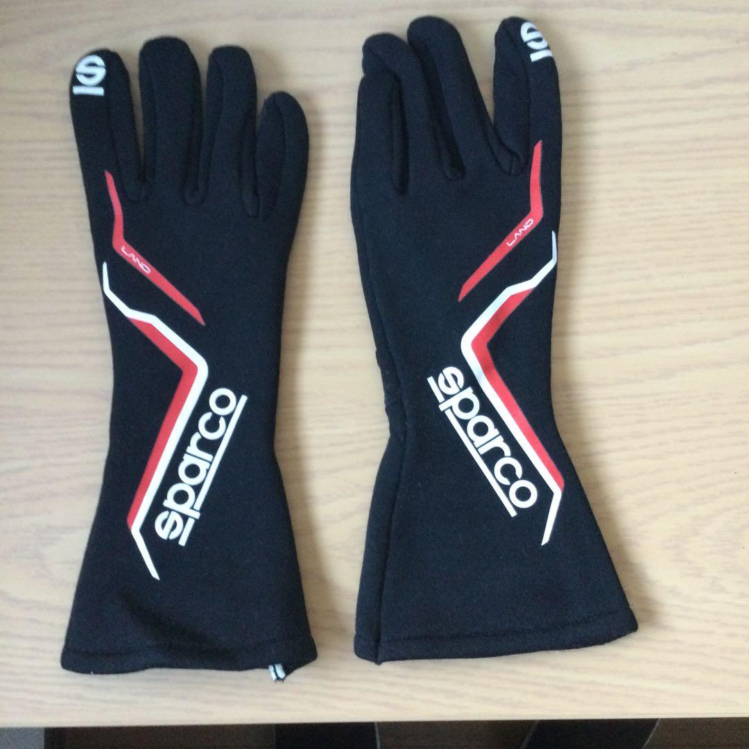 スパルコ レーシンググローブ 新品 GUANTI LAND 10