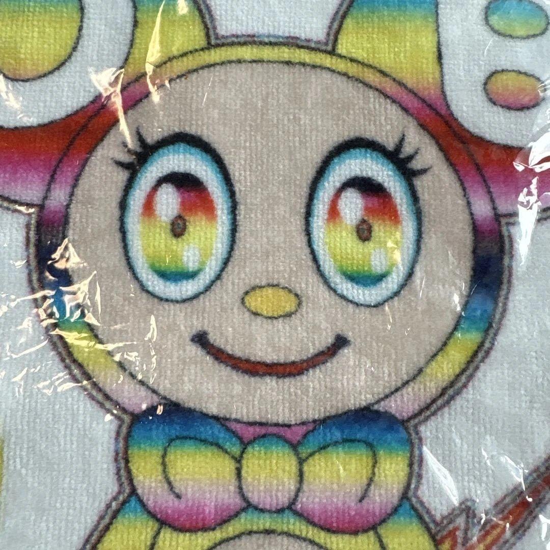 村上隆氏デザインのハンカチ ハンカチーフ専門店 CLASSICS the Small Luxury【ROPPONGI HILLS