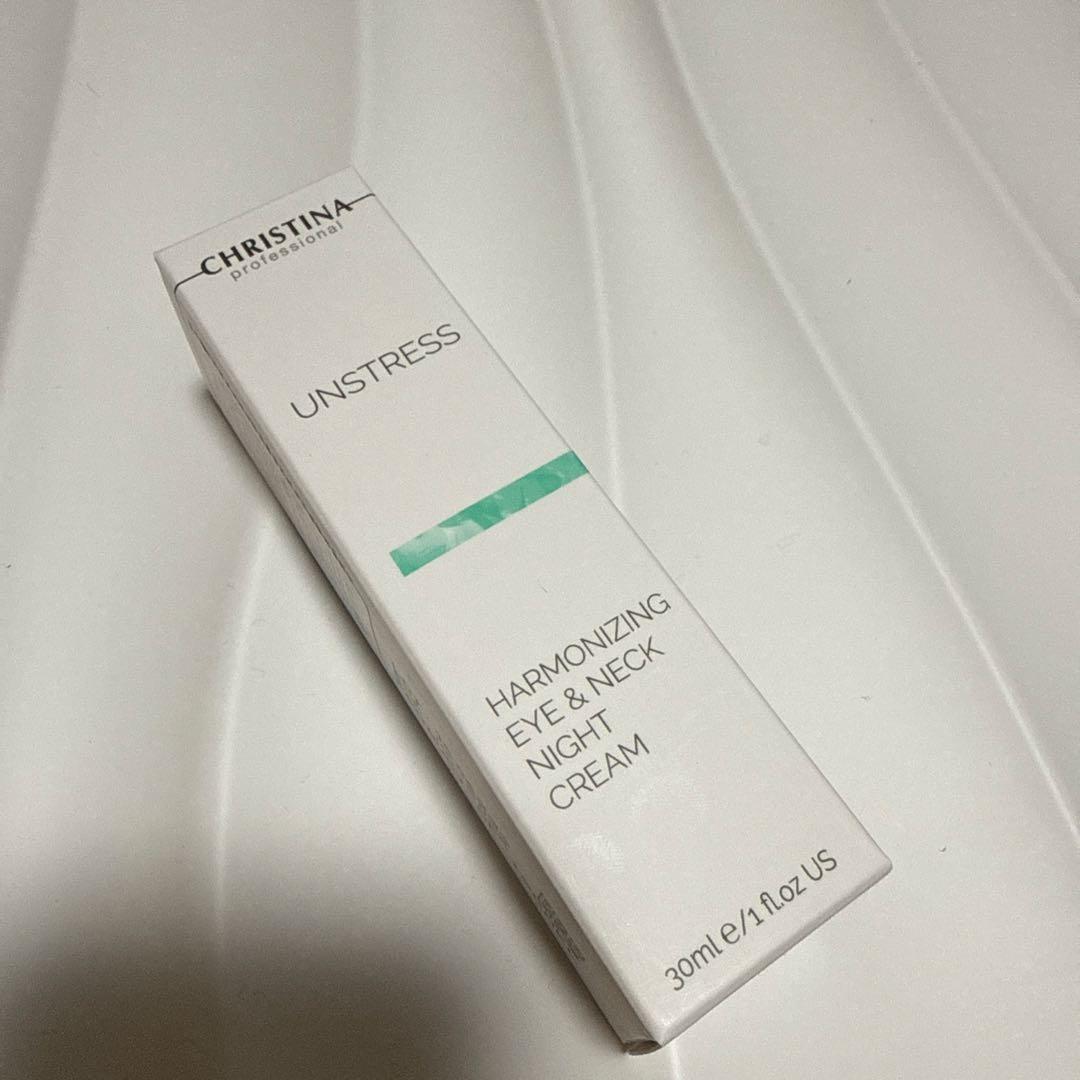 Christina アイクリーム　ナイトクリーム