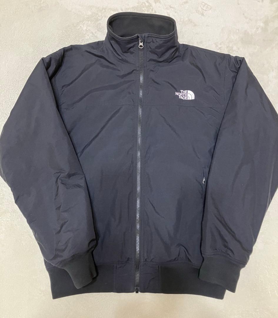 ザ・ノース・フェイス コンパクトノマドブルゾン　ブラック
