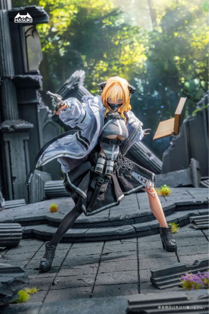 pocket artシリーズ 白衣主教 マリアンヌ あみあみ限定 【新品未開封