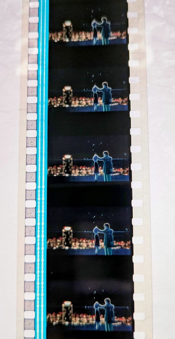 キョン・長門有希】2週目特典 フィルム 涼宮ハルヒの消失 リバイバル