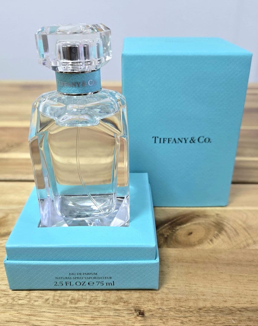 Tiffany& Co. ティファニー 香水