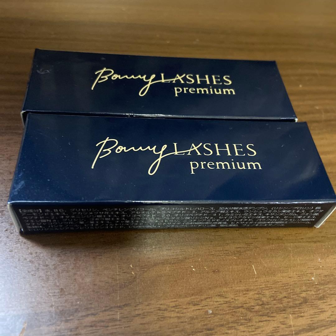 ボニーラッシュ プレミアム まつ毛
