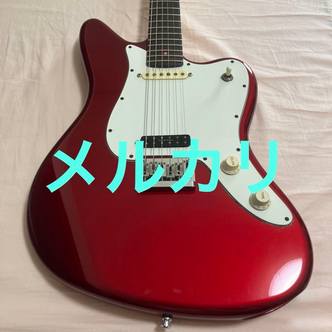 ESP/カスタムオーダーギター/ジャガー