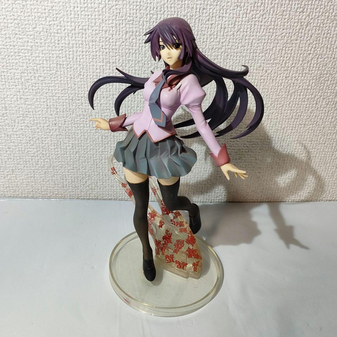 ☆ コトブキヤ 化物語フィギュア 戦場ヶ原ひたぎ 1/8 ② ☆ - メルカリ