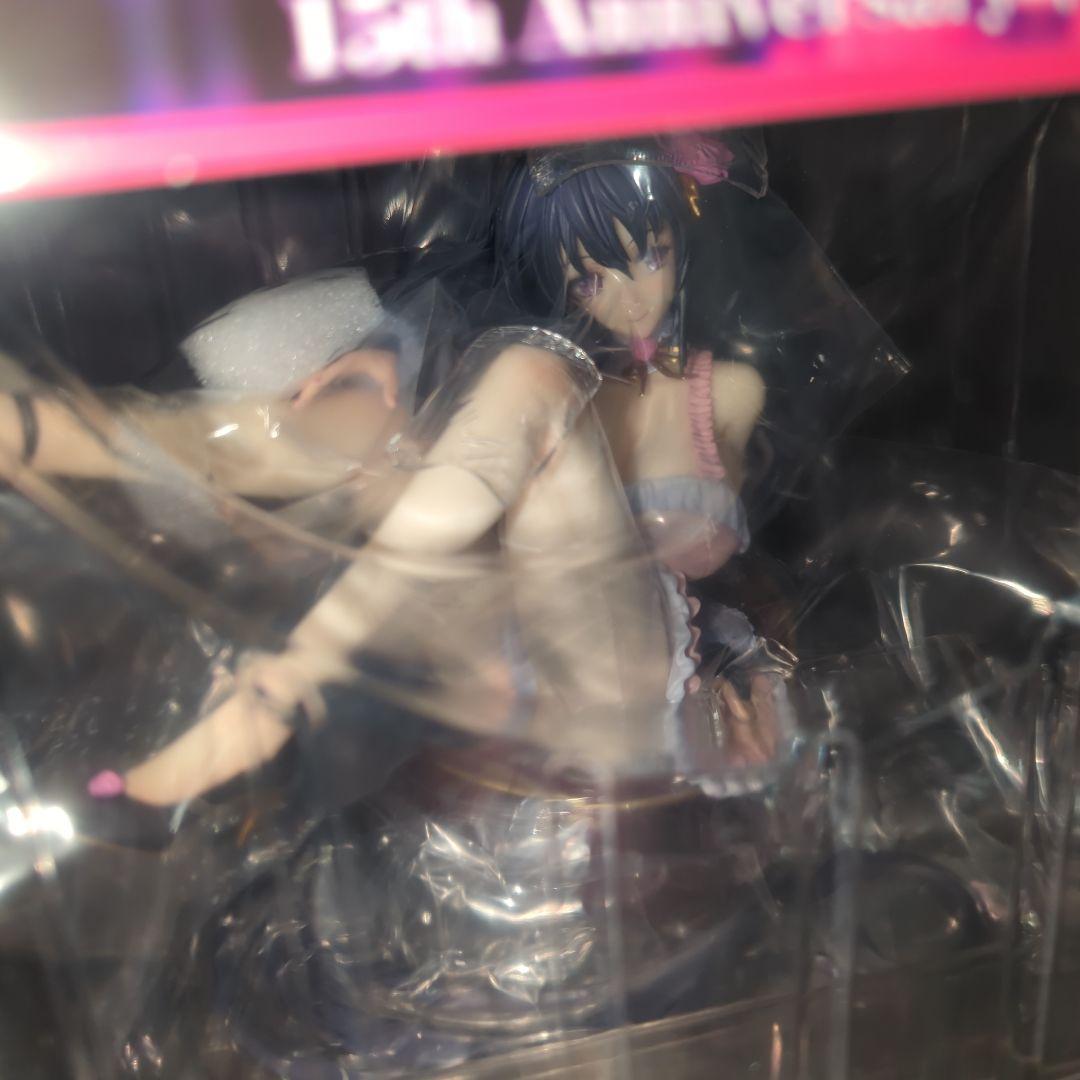 〚希少・未開封品〛原作版 姫島朱乃 15th Anniversary フィギュア