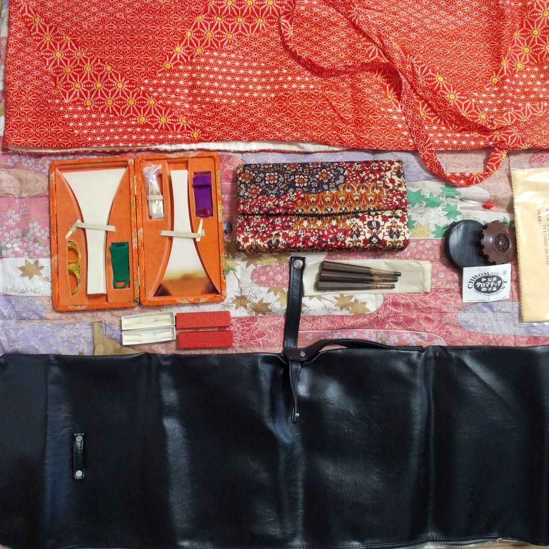 三味線御道具一式