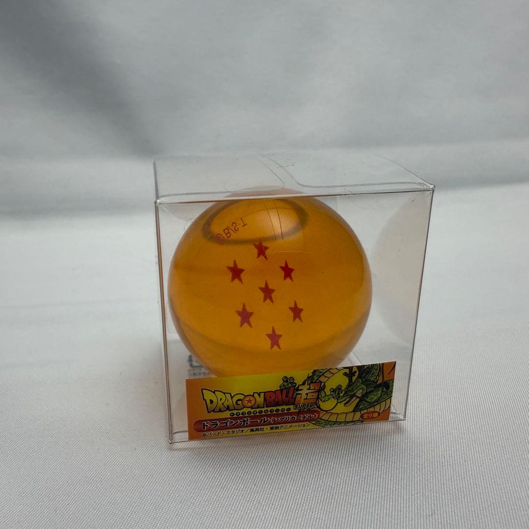 新品未開封】ドラゴンボール レプリカミドル 7種コンプリートセット