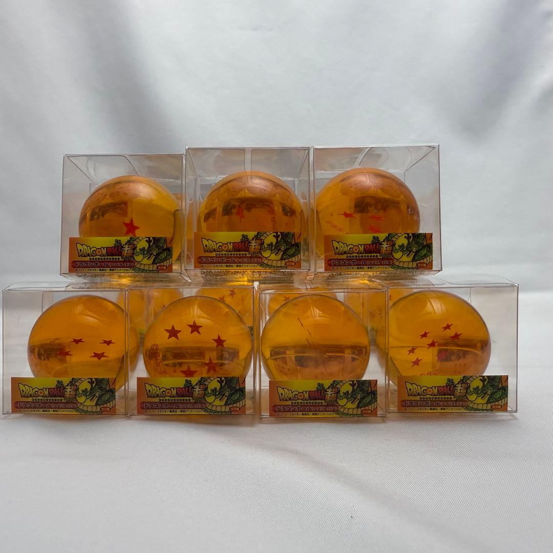 新品未開封】ドラゴンボール レプリカミドル 7種コンプリートセット