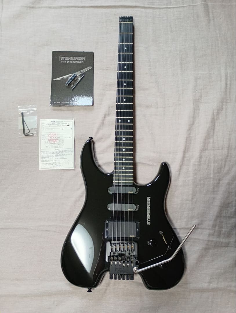 STEINBERGER（スタインバーガー） USA-GM-4T - メルカリ