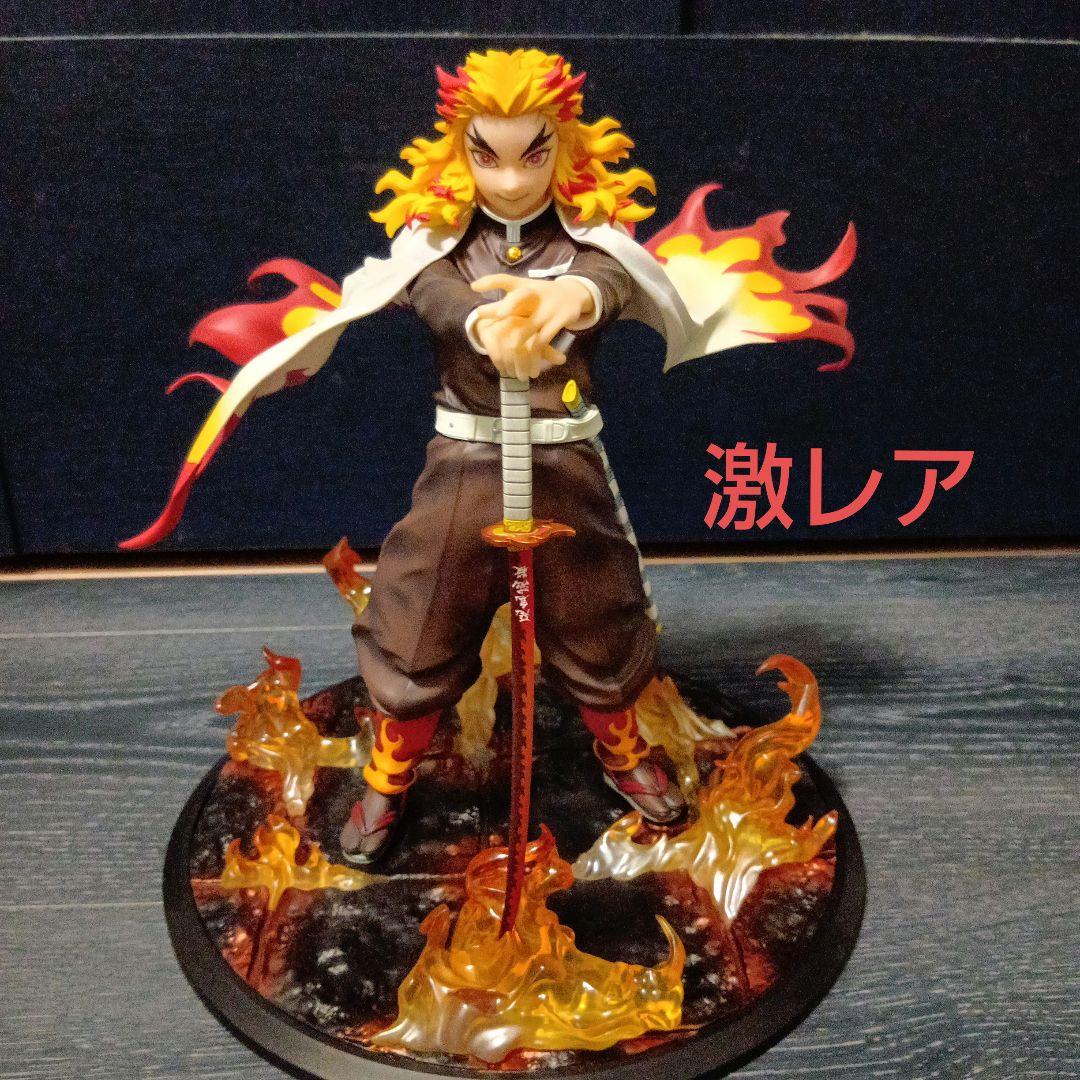 劇場版鬼滅の刃 無限列車編 煉獄杏寿郎1/8スケールフィギュア