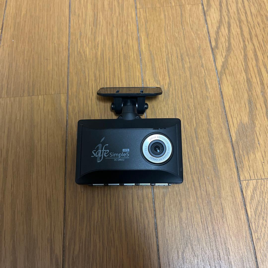DC-DR652 ドライブレコーダー Amazon.co.jp: コムテック・デンソー 前後2カメラドライブレコーダー