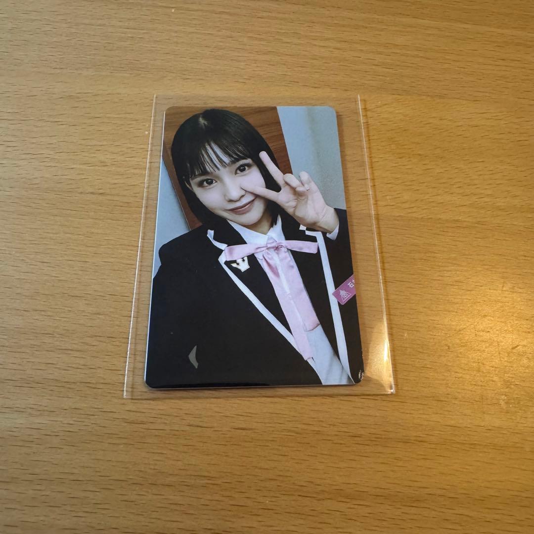 石井蘭 ME:I 日プ IDカード プリクラ - メルカリ