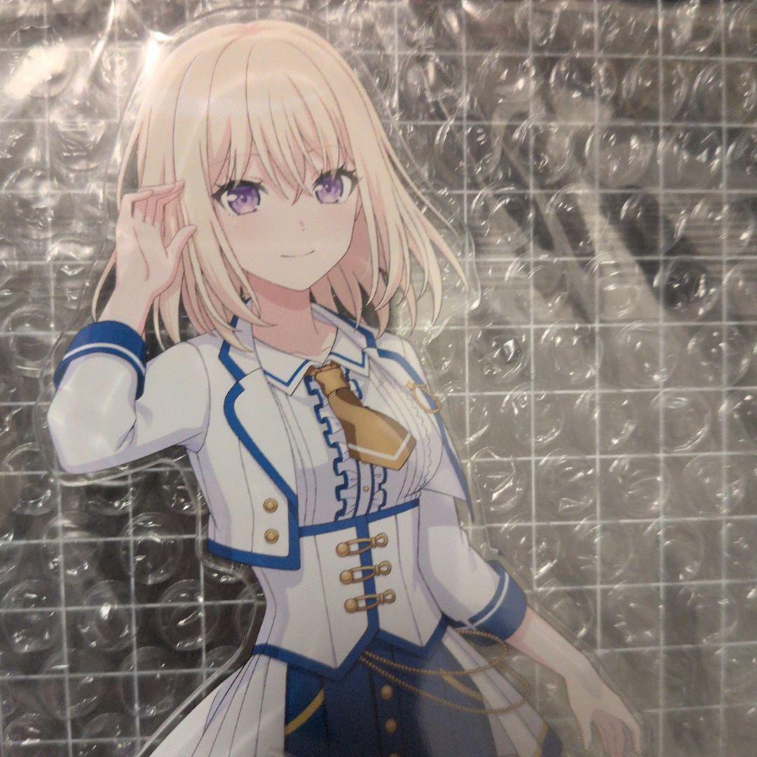 推し旅 バンドリ ドロリス 三角初華 アクリルスタンド 新幹線 - メルカリ