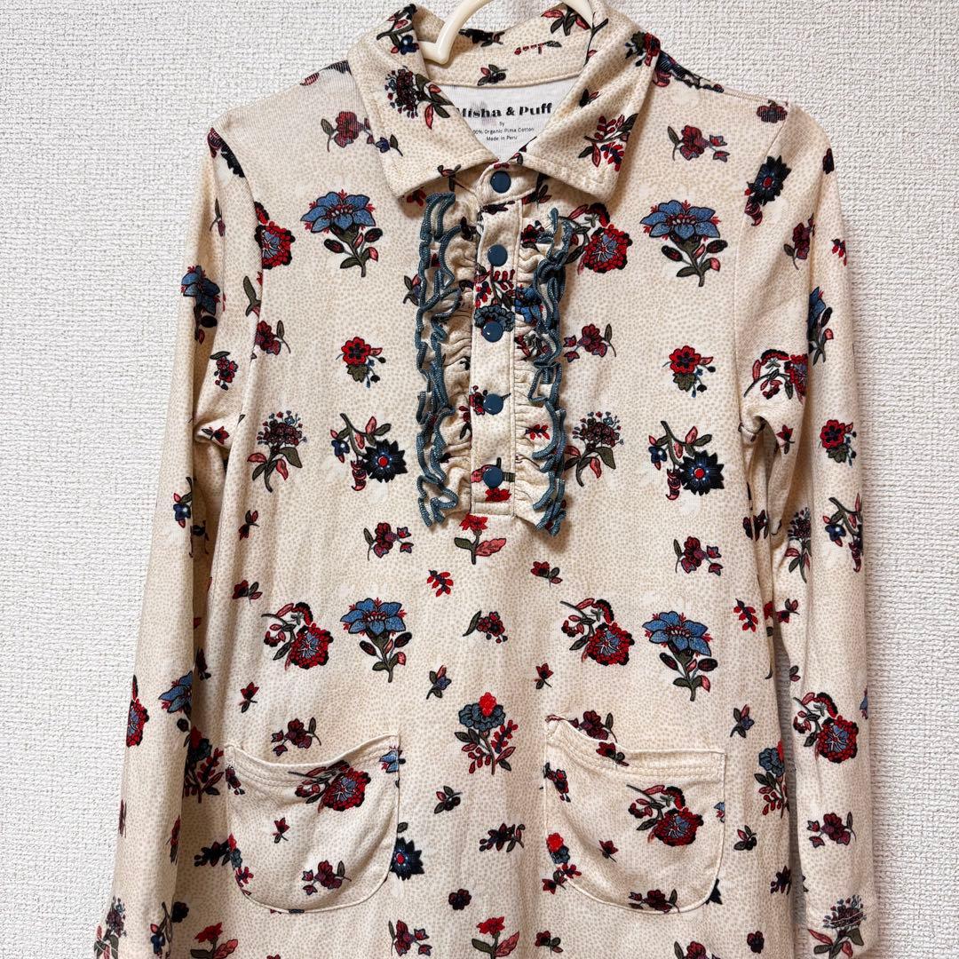 5y Misha & Puff String Holyoke 毒花 ワンピ - メルカリ