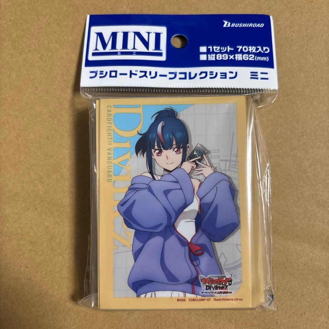 ヴァンガード 明星エリカ スリーブ - メルカリ