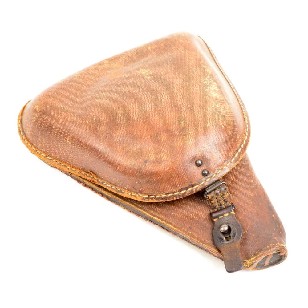 WW2 日本陸軍　南部十四年式拳銃　ホルスター