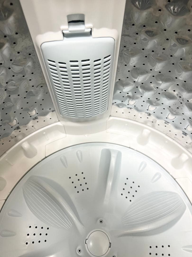 東芝■全自動洗濯機 5.0kg AW-5GA2 AW-6GA2 2023年製