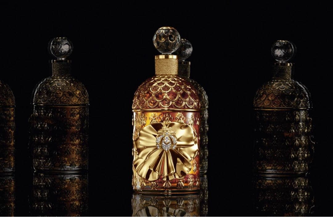 ⭐︎【GUERLAIN】IMAGINE 2023年限定ボトルセット