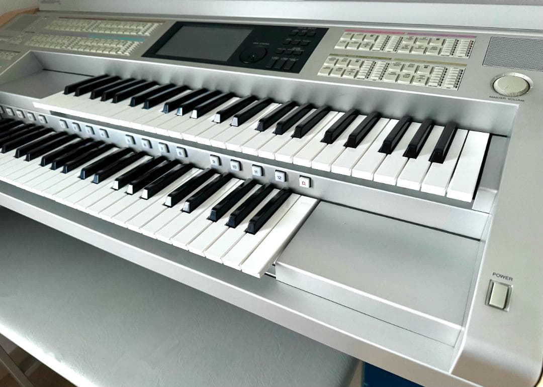 ヤマハエレクトーンELS-02C バイタライズ エレクトーン ステージアELS-02C(バイタライズ品)｜輸入ピアノ・国産