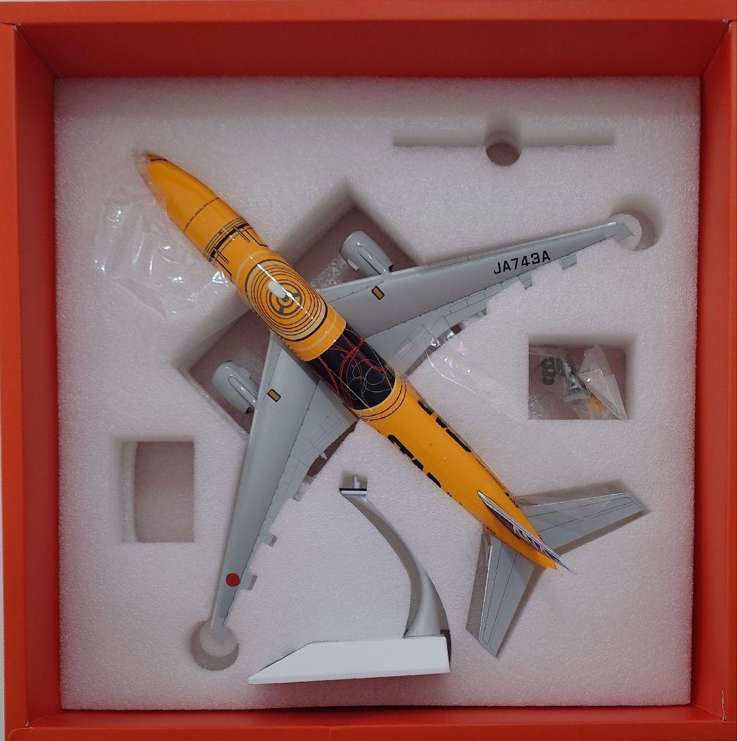 稀少】ANA C3PO 777−200ER 1/200【jcwing】 - メルカリ