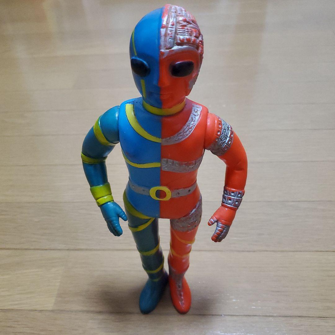 キカイダー ソフビ タカトク 当時物 昭和レトロ Yahoo!オークション -「キカイダー ソフビ タカトク」の落札相場・落札価格