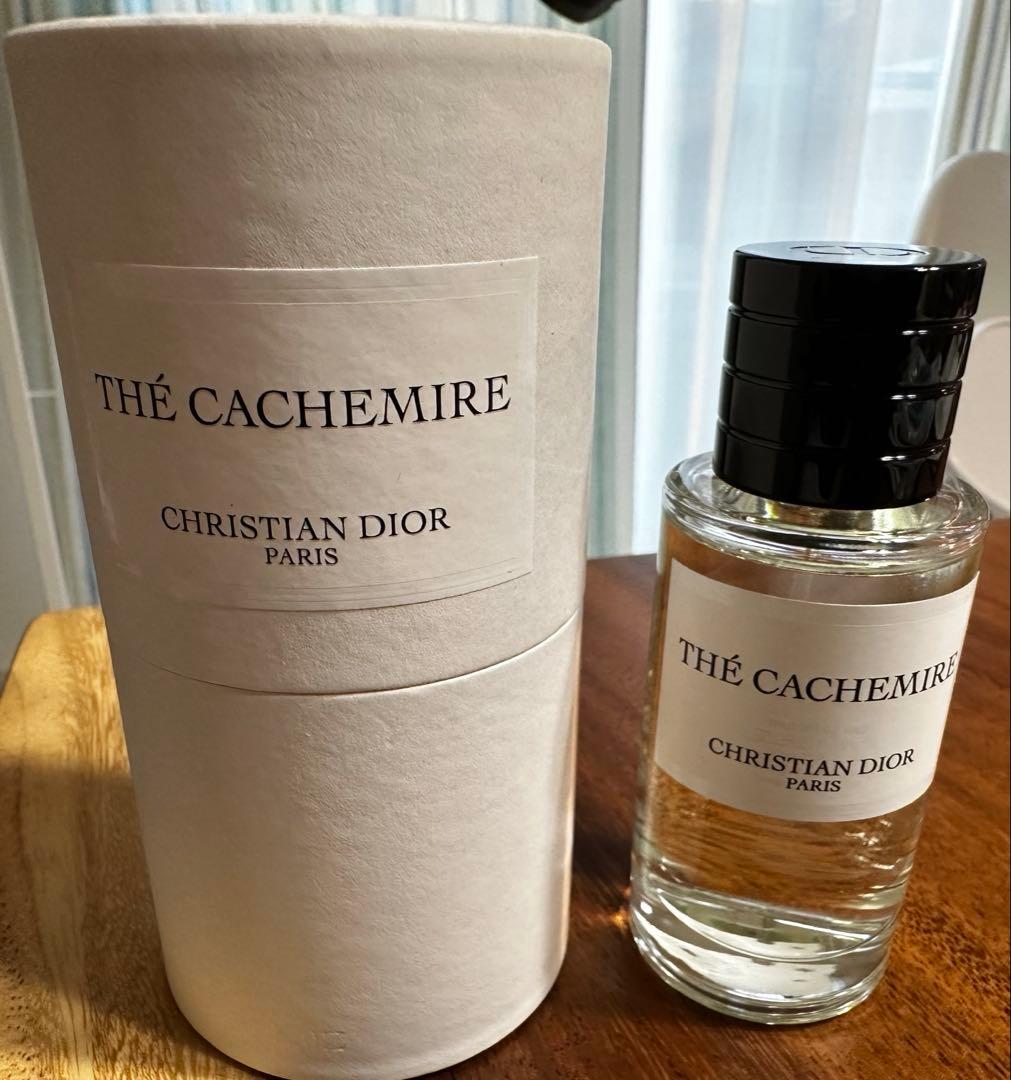 メゾンクリスチャンディオール　テカシミア　THECACHEMIRE 40ml