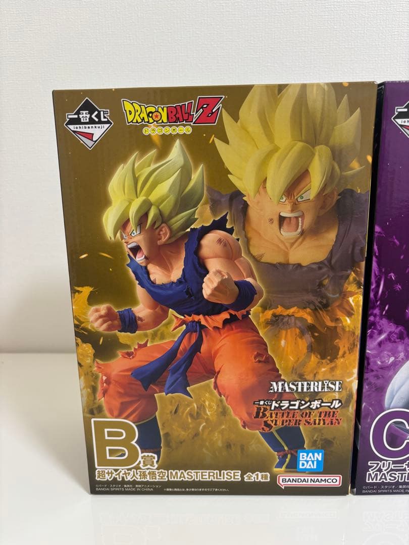 ドラゴンボール SMSP THE SON GOKOU ver.1.5 開封済】ドラゴンボール