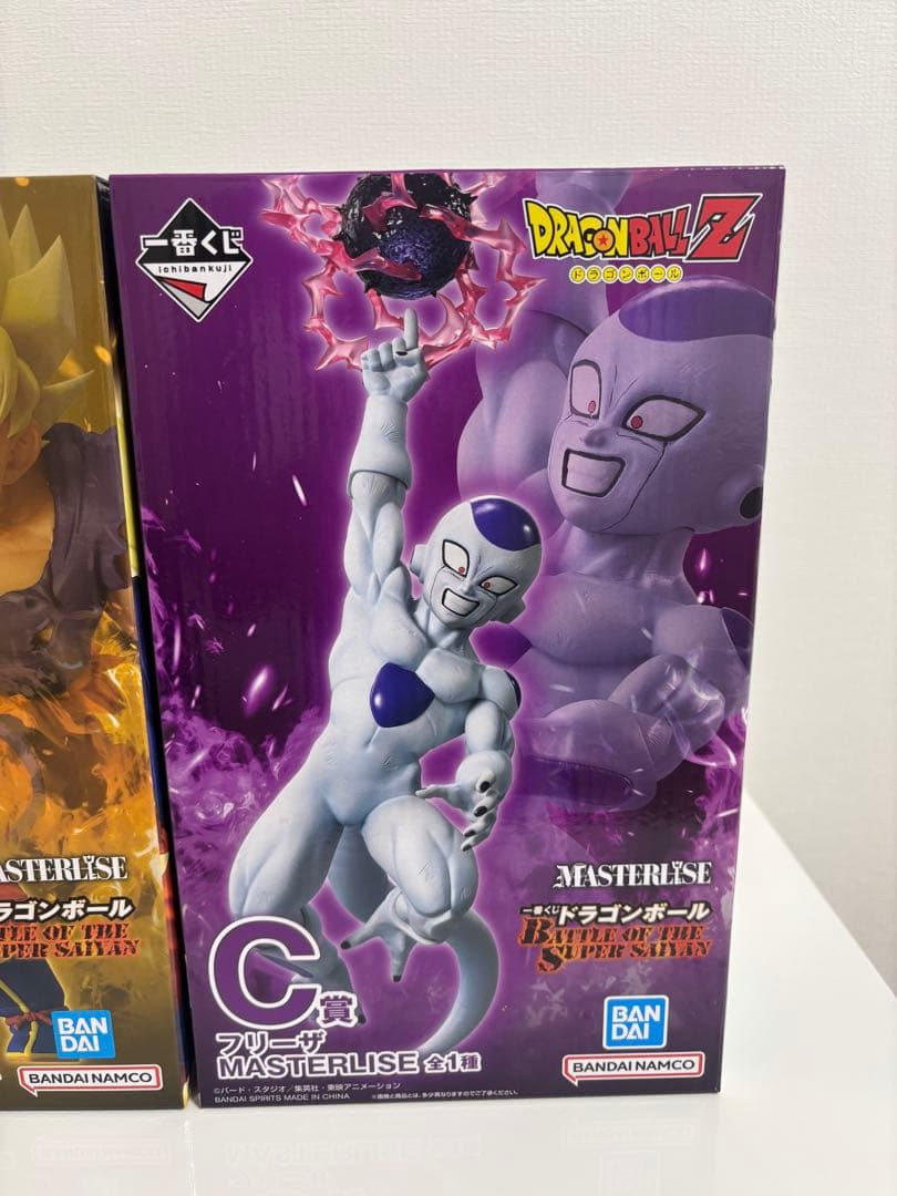 s.h.figuarts用 我儘の極意超サイヤ人3 ヘッドパーツ セットB s.h.