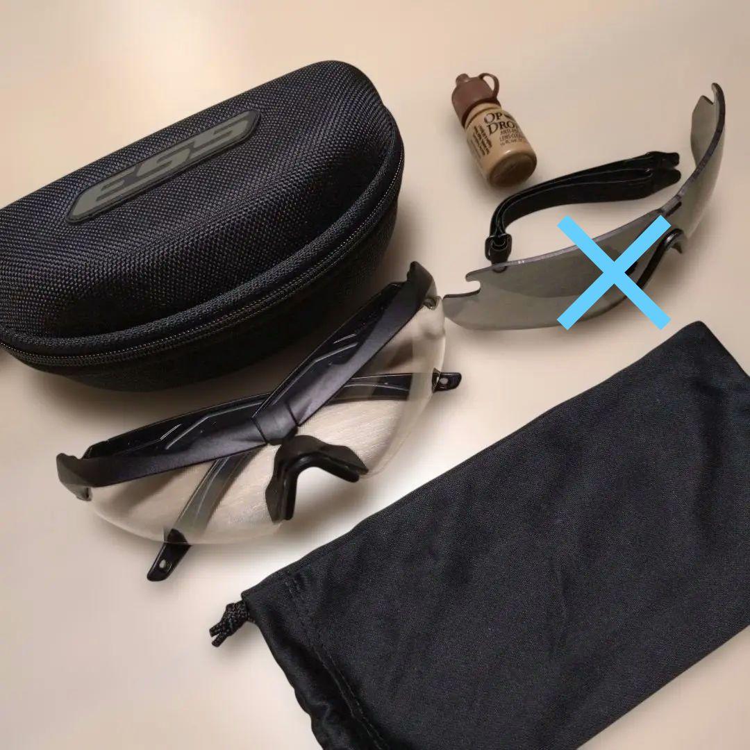 ESS CROSSBOW サングラス・アイセーフティ