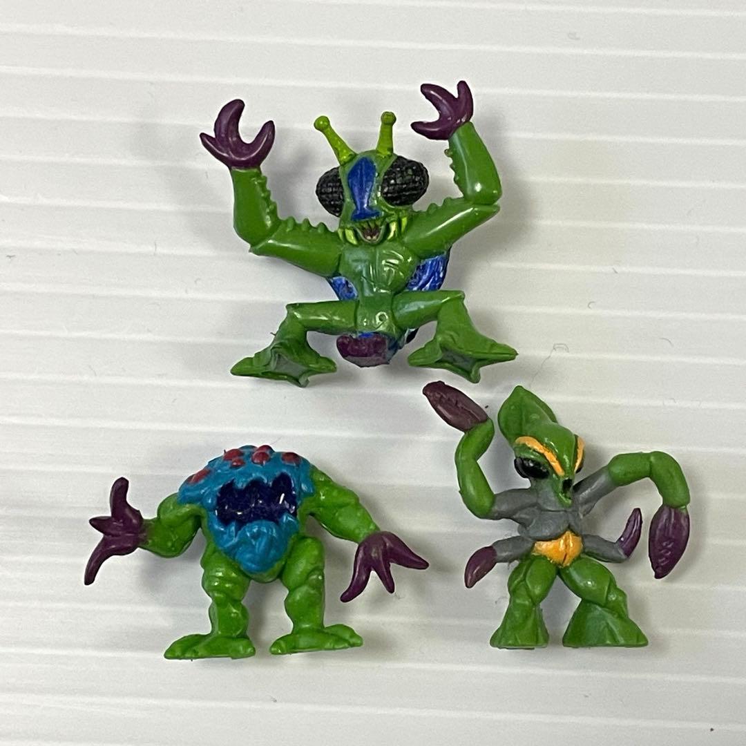 フィストエイリアン まとめ売り 3体 - メルカリ