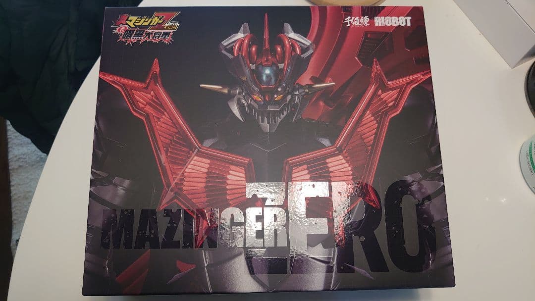 千値練　マジンガーZERO　新品未使用