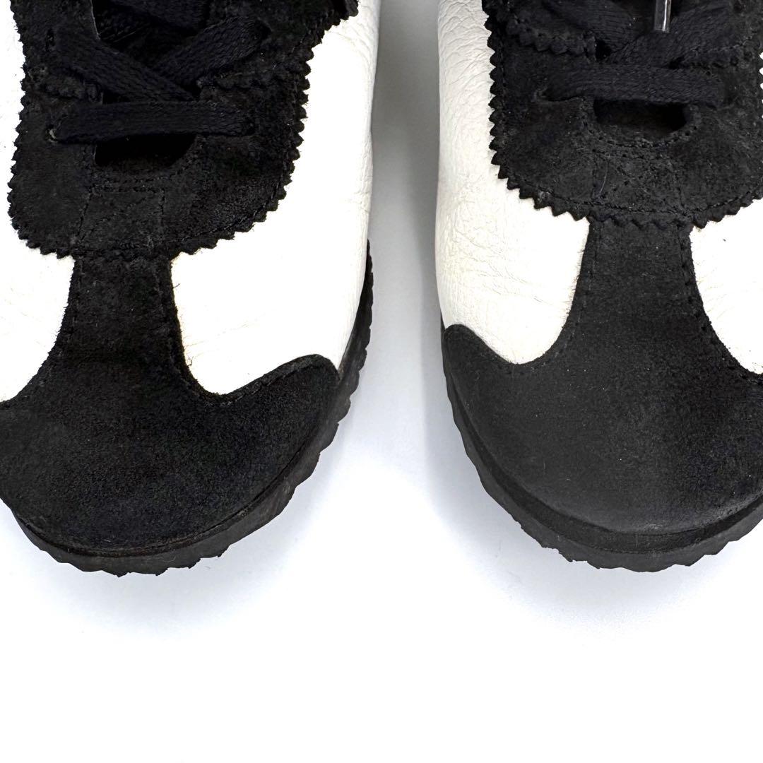 ドルチェ&ガッバーナ ハイカットスニーカー レザー シェリーライン